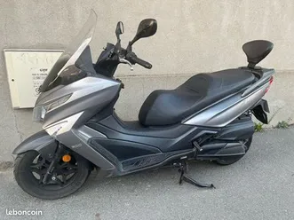 kymco x-town 300