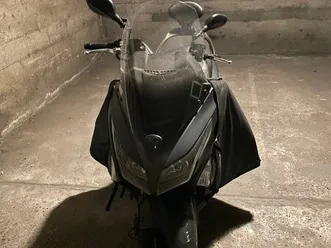 scooter 125 kymco x-town