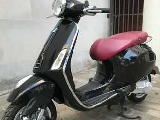 scooter piaggio vespa primavera