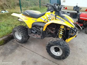 polaris 500 scrambler