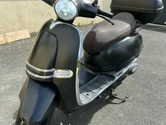 scooter électrique