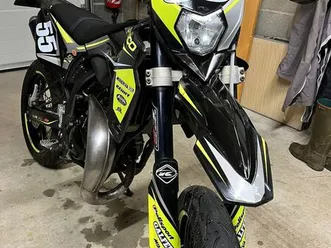 50 sherco année 2020