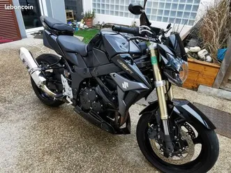 suzuki 750 gsr de 2011