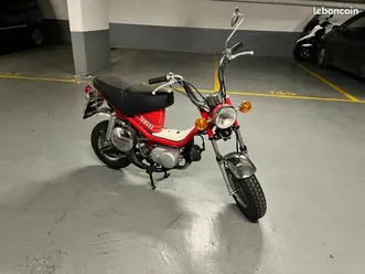 magnifique yamaga chappy 13f aucun frais à prévoir controle technique vierge