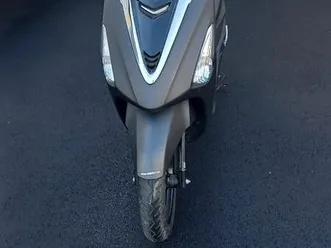 scooter yamaha delight – 2021 – 2 000 km