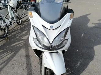 yamaha majesty 400 abs