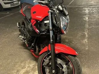 yamaha xj6