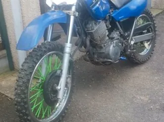 échange yamaha 600xt