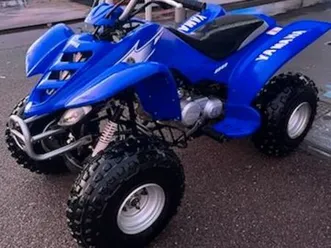 quad 80 raptor en excellent état