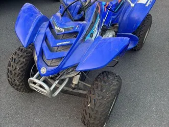 quad raptor 80