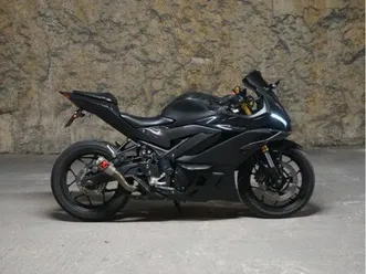 yzf-r3 2019
