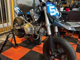 dirt ycf supermotard