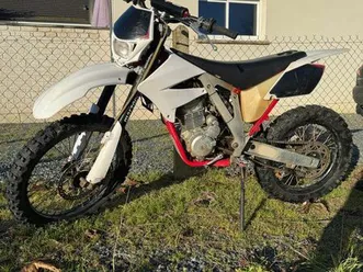 125 ajp enduro