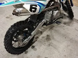 à vendre pit bike apollo