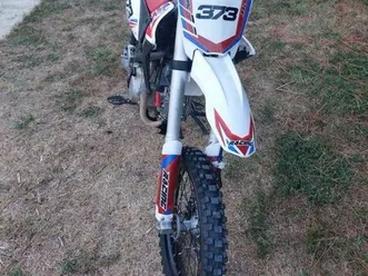 dirt 125 apollo racing