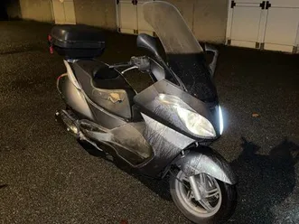 scooter 125 aprilla atlantique