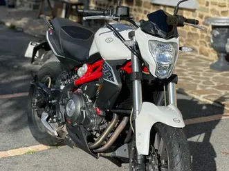 moto 302 benelli