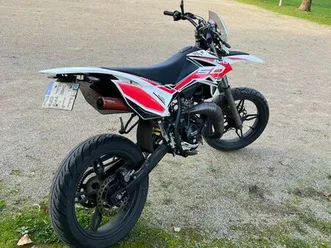 moto 50 cc bêta rr