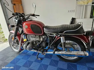 moto bmw r60 / 6 1975