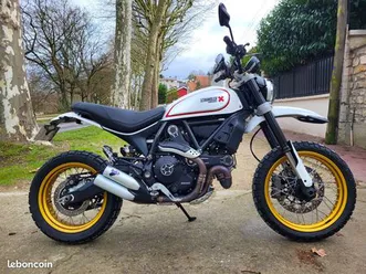 ducati scrambler desert sled 800 options uniques