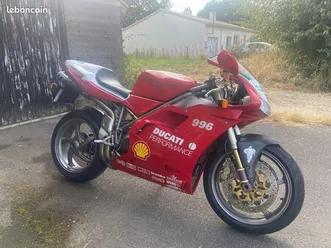 ducati 996s millésimes 2001