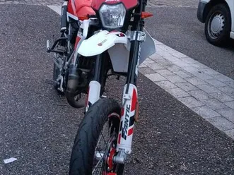 super motard fantic 50 cm3
