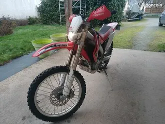 moto hm 125 enduro