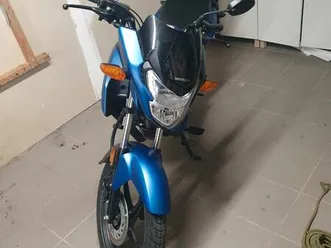 moto honda cbf 125 cc