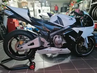 cbr600rr pc37 2004 32mkm piste