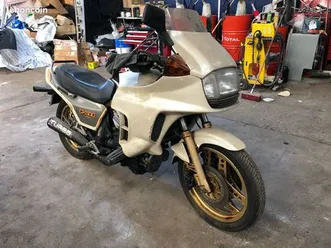 honda cx 500 turbo