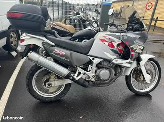 africa twin rd07