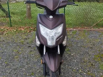 scooter 50 cc imf