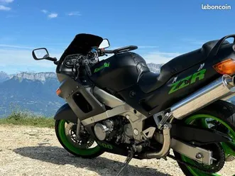 kawasaki zzr 600