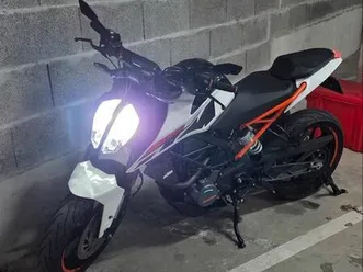 125 ktm duke