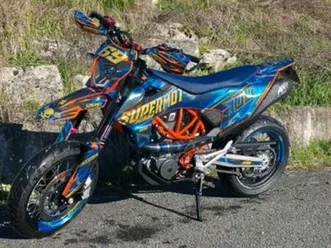 ktm 690 smc-r abs