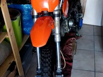 dirt bike 125