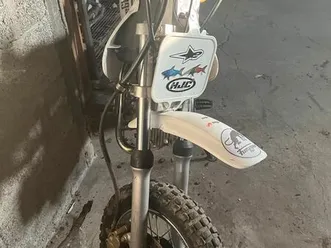 dirt bike