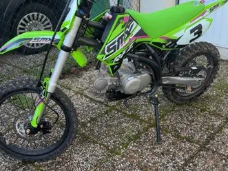 vend dirt 125 cc