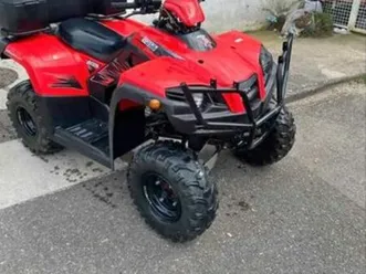 quad masai 450a