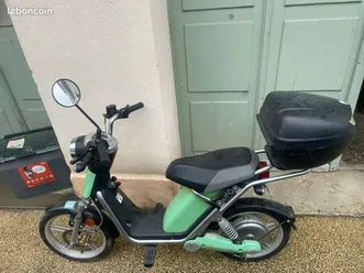 scooter électrique