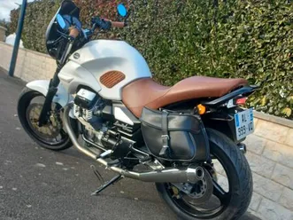 moto guzzi breva 750 ie