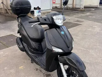 trés bon scoter
