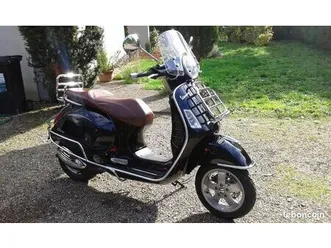 vespa gts 125