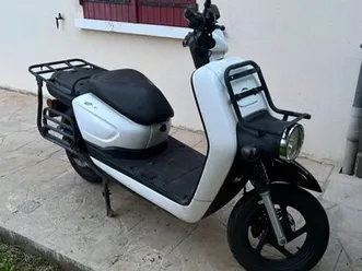 scooter pink up électrique