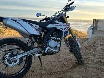 moto 125 cc rieju
