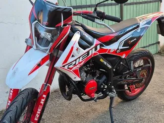 rieju mrt trophy 50 cc