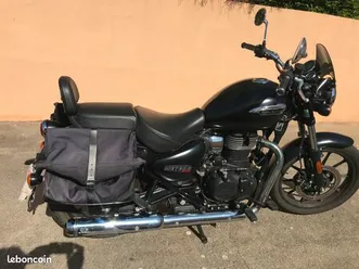 moto royal enfield meteor 350