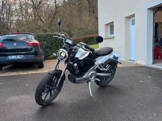 super soco tc max – très bon état – révisée – laval