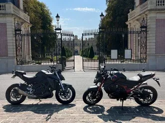 suzuki gsx s 950 a2 mais stage 1 (160 chevaux )