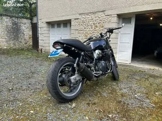 suzuki inazuma 750 – base café racer – ct ok (à repasser)